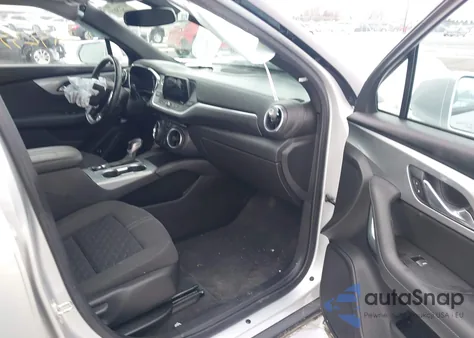 2020 Chevrolet Blazer Fwd 2Lt z USA, uszkodzony, nr VIN 3GNKBCRS3LS696169